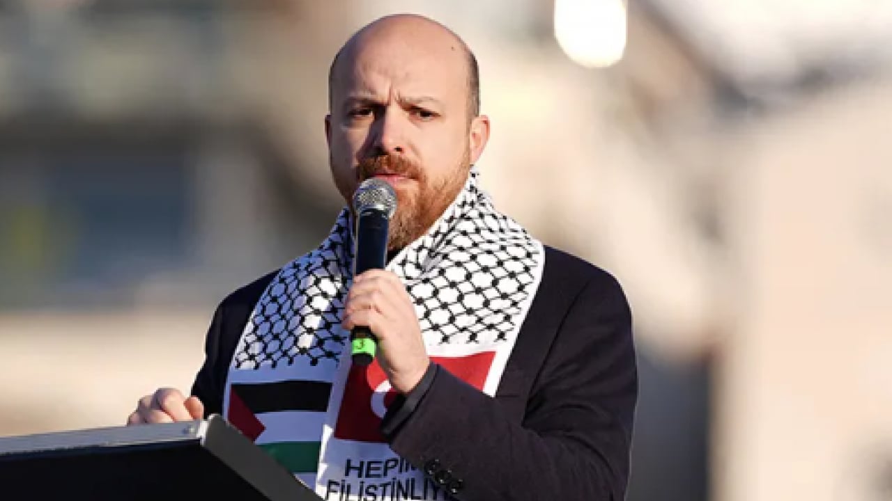 Foto - Bilal Erdoğan, Ali Erbaş ve Bülent Yıldırım’a yasak! İsrail’in bu kararı ancak gurur vesilesi olur