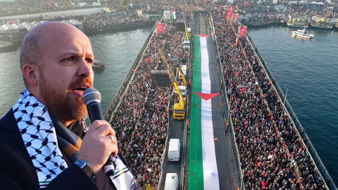 Foto - Bilal Erdoğan, Ali Erbaş ve Bülent Yıldırım’a yasak! İsrail’in bu kararı ancak gurur vesilesi olur