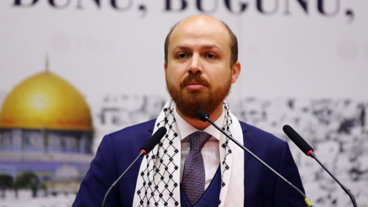 Foto - Bilal Erdoğan, Ali Erbaş ve Bülent Yıldırım’a yasak! İsrail’in bu kararı ancak gurur vesilesi olur