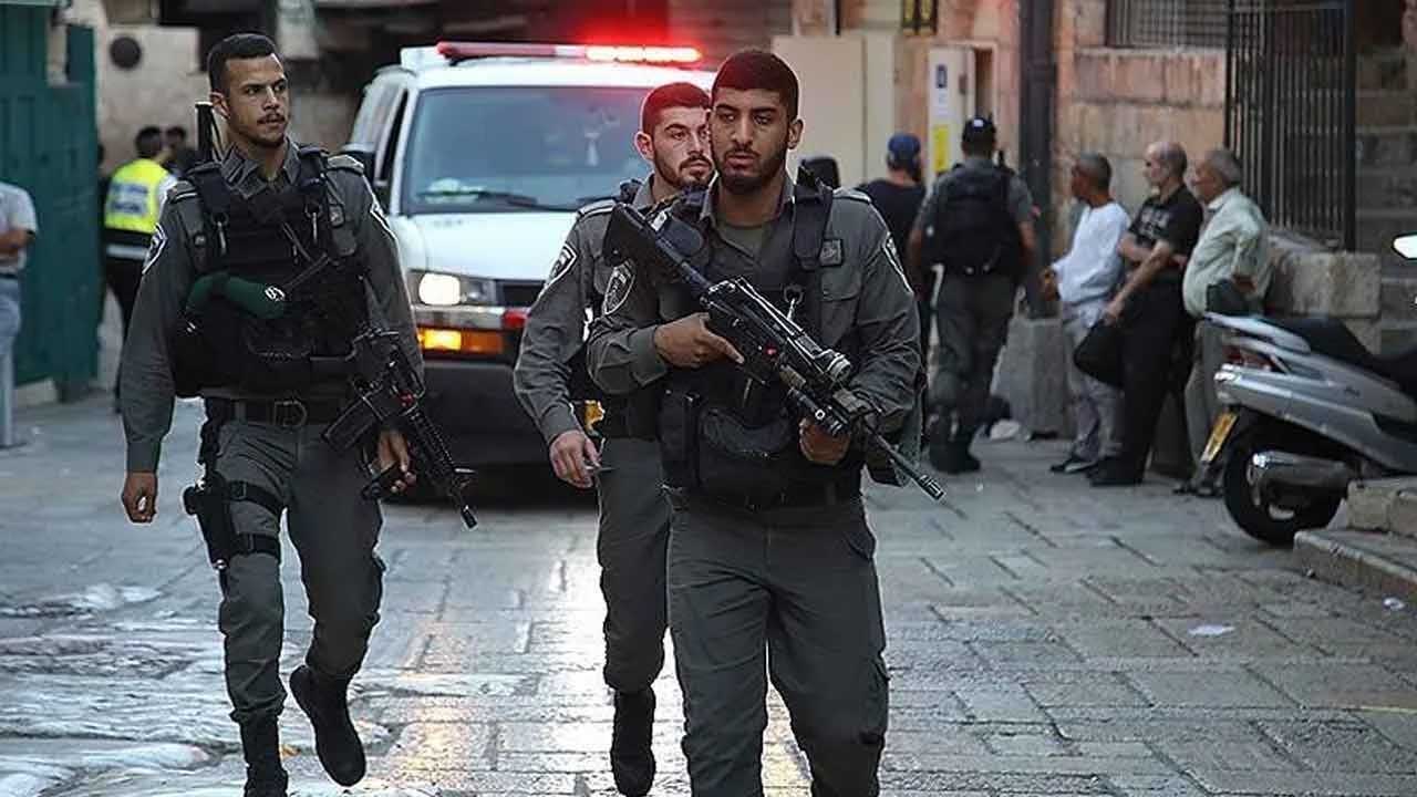 Foto - İsrail'den büyük kalleşlik! Şerefsizler kendilerine yakışanı yaptı
