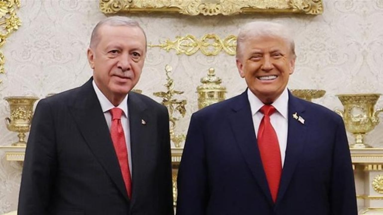 Foto - İsrail’den dünyayı sallayacak itiraf! Türkiye’nin 8 kritik hamlesi Tel Aviv’i tir tir titretti
