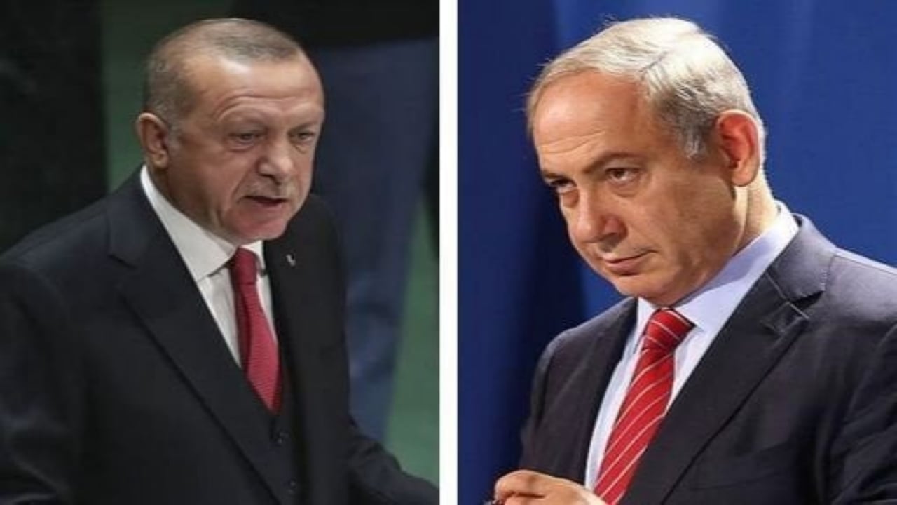 Foto - İsrail’den "Erdoğan" hamlesi! Dikkat çeken plan açığa çıktı