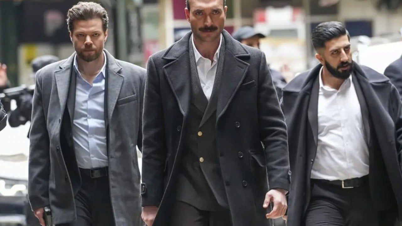 Foto - İsrail'den Eşref Rüya başrolü Görkem Sevindik'e tehdit: Hayal kırıklığına uğradılar