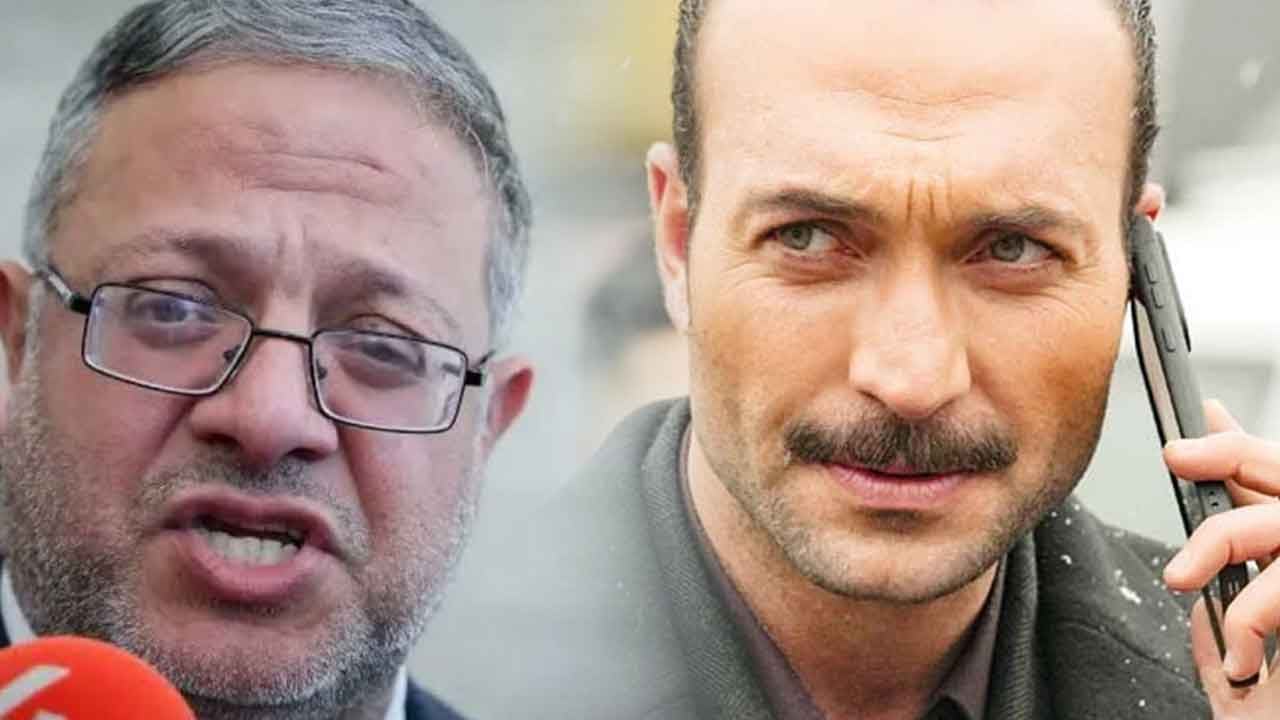 Foto - İsrail'den Eşref Rüya başrolü Görkem Sevindik'e tehdit: Hayal kırıklığına uğradılar