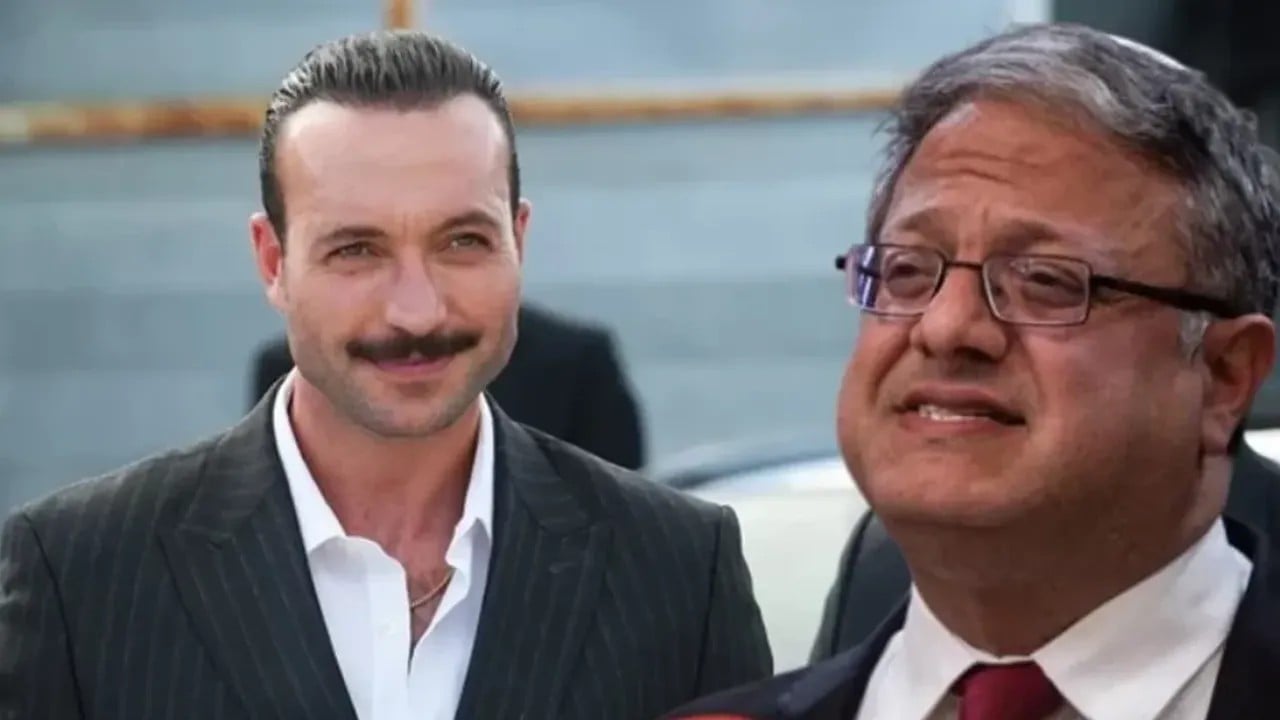 Foto - İsrail'den Eşref Rüya başrolü Görkem Sevindik'e tehdit: Hayal kırıklığına uğradılar