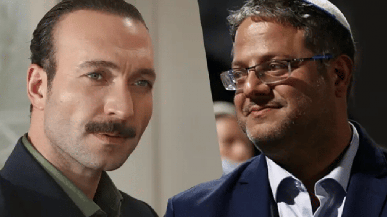 Foto - İsrail'den Eşref Rüya başrolü Görkem Sevindik'e tehdide tokat gibi bir cevap daha geldi!