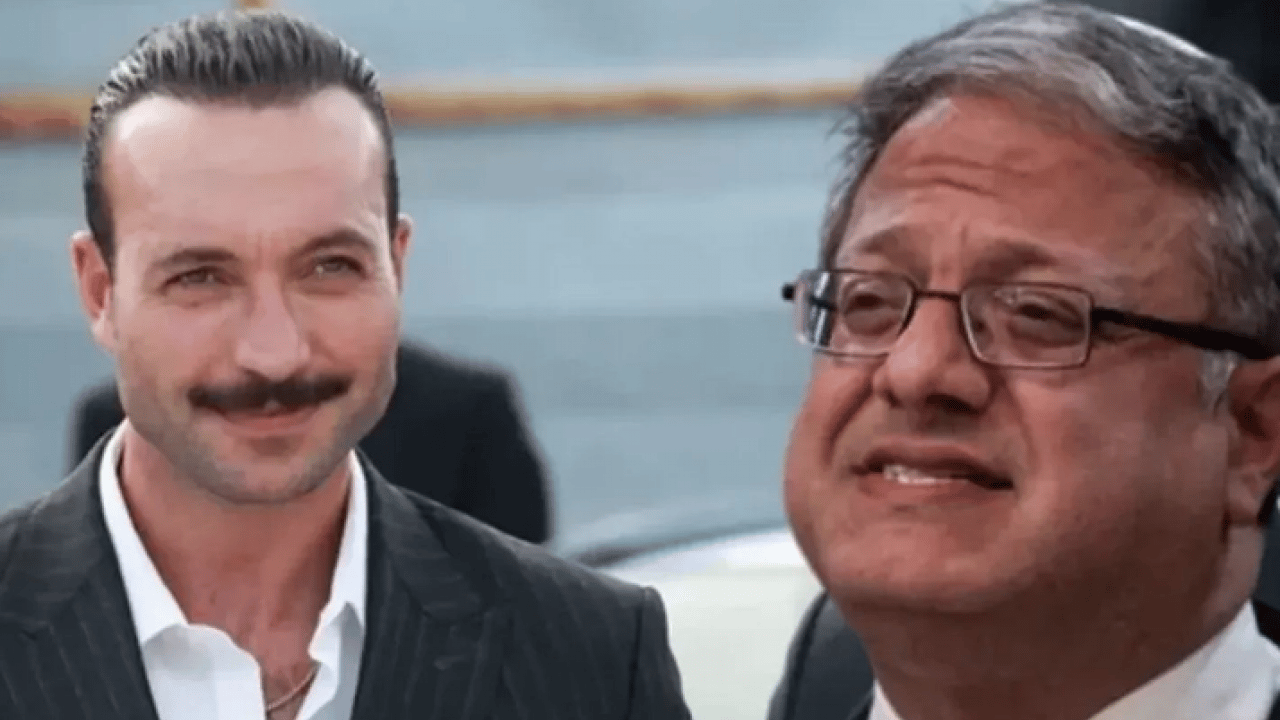 Foto - İsrail'den Eşref Rüya başrolü Görkem Sevindik'e tehdide tokat gibi bir cevap daha geldi!