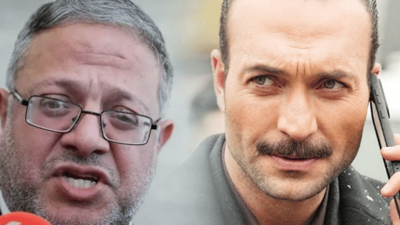 Foto - İsrail'den Eşref Rüya başrolü Görkem Sevindik'e tehdide tokat gibi bir cevap daha geldi!