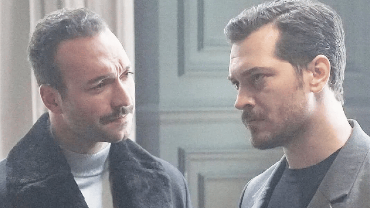 Foto - İsrail'den Eşref Rüya başrolü Görkem Sevindik'e tehdide tokat gibi bir cevap daha geldi!