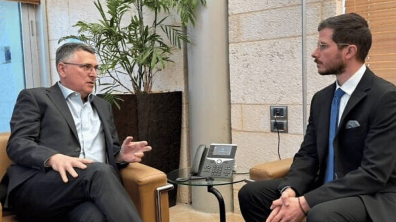 Foto - İsrail’den Hristiyanları kafalama elçisi: Barbarlığı unutturma çabası...