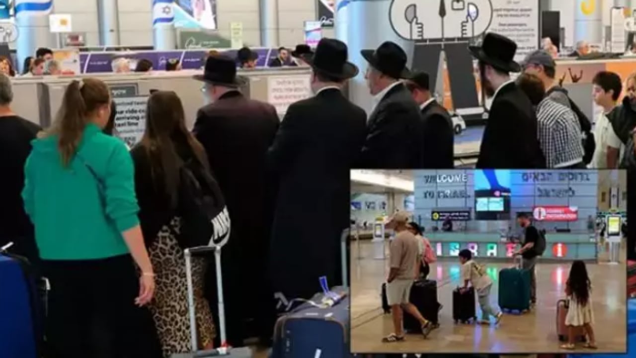 Foto - İsrail'den kaçan oraya gidiyor: İşte Yahudilerin en sevdiği ülkeler!