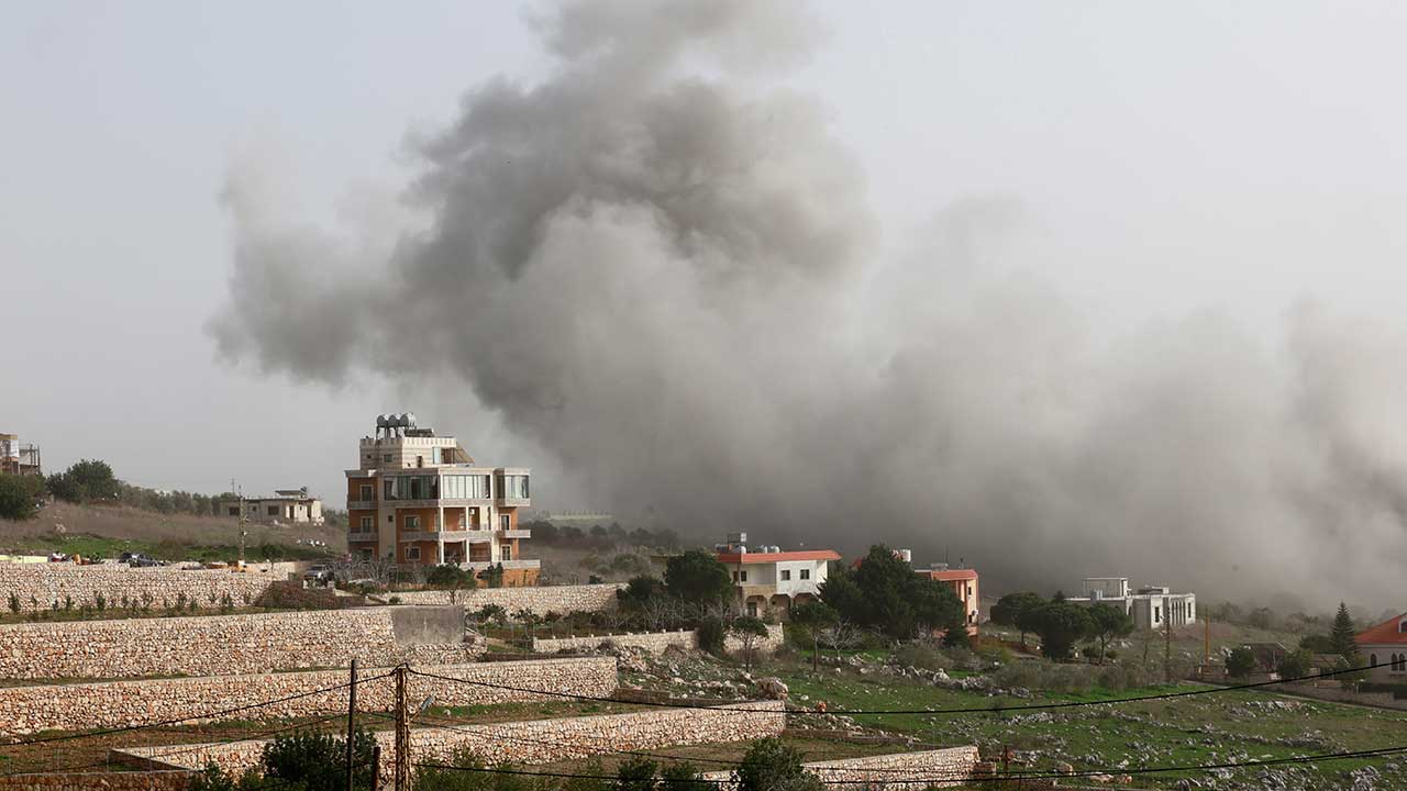 Foto - İsrail'den kalleş saldırı