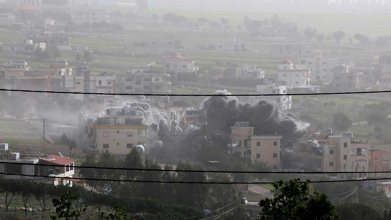 Foto - İsrail'den kalleş saldırı