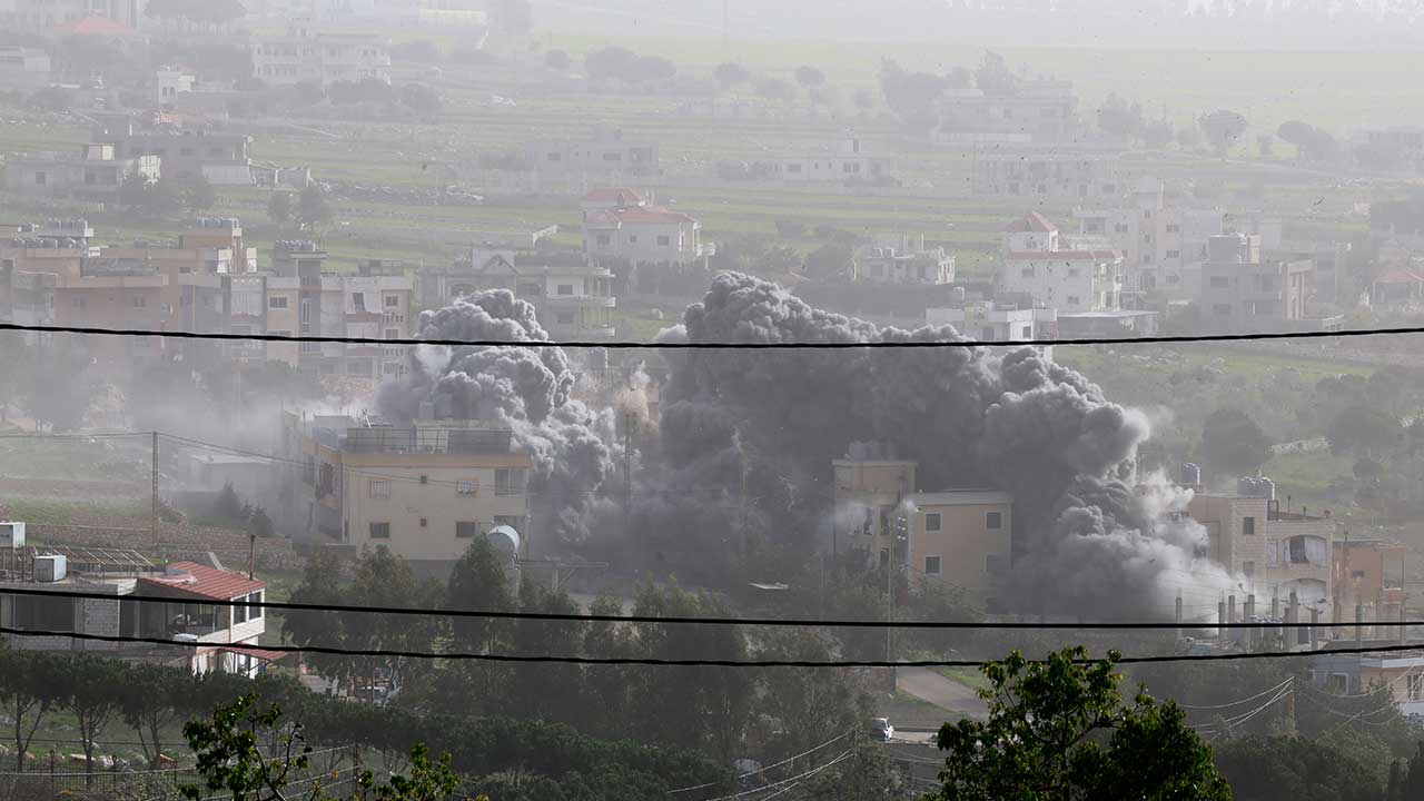 Foto - İsrail'den kalleş saldırı