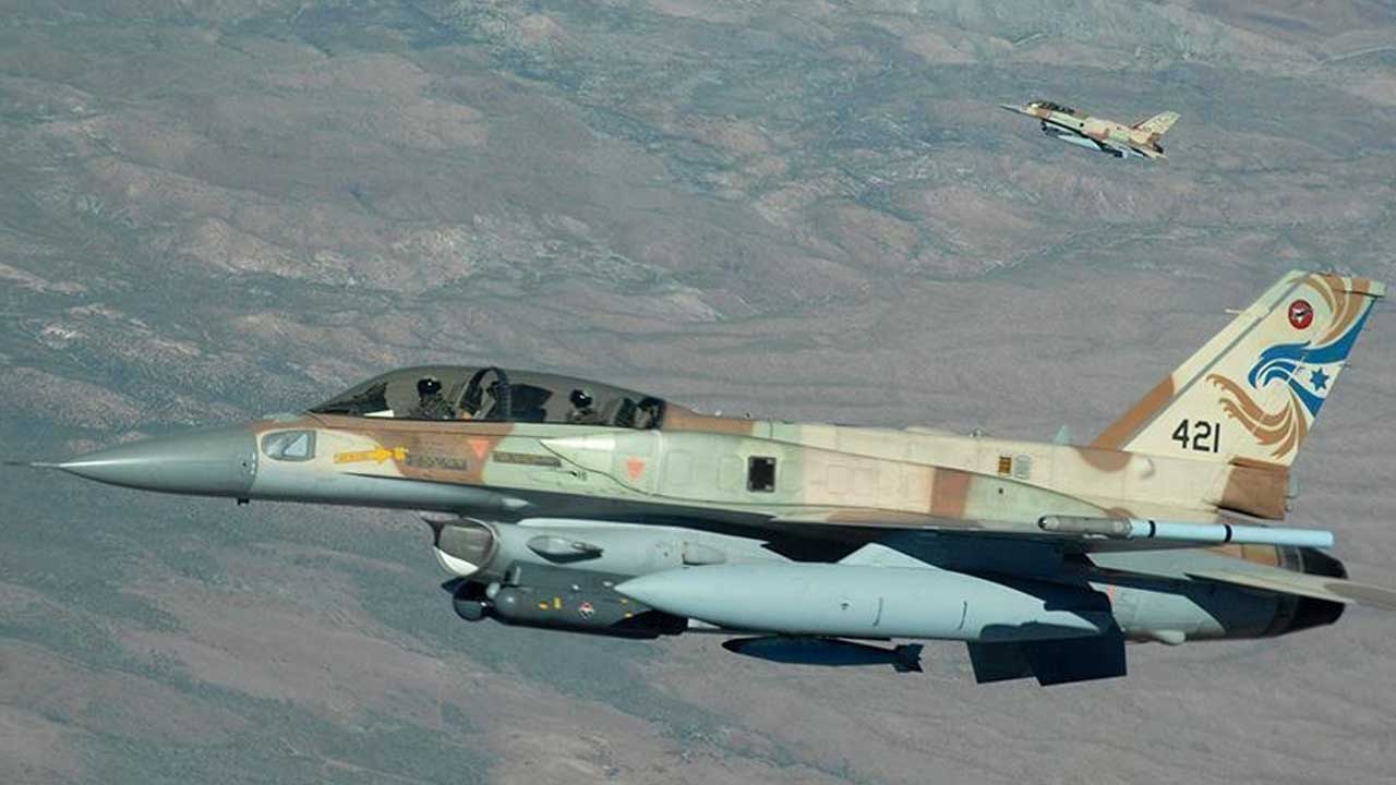 Foto - İsrail'den kalleş saldırı! Şehit oldular