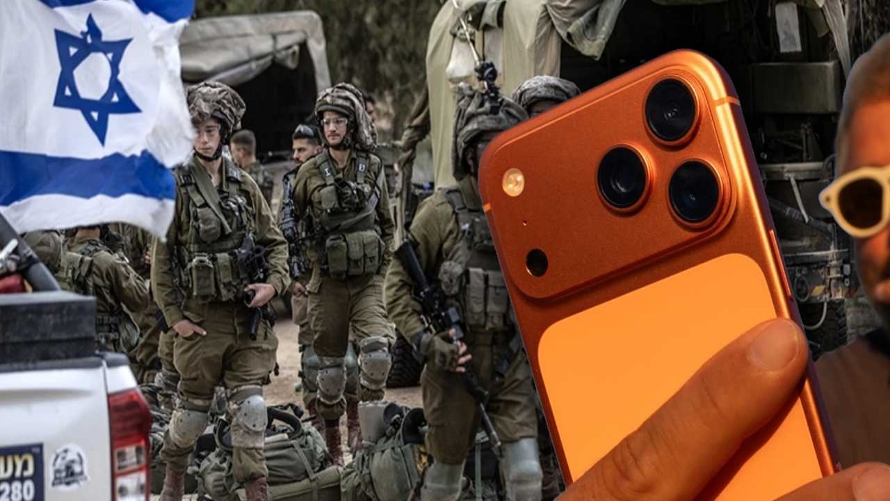 Foto - İsrail’den, şaşırtan "iPhone" kararı! Kullanmak artık zorunlu oldu