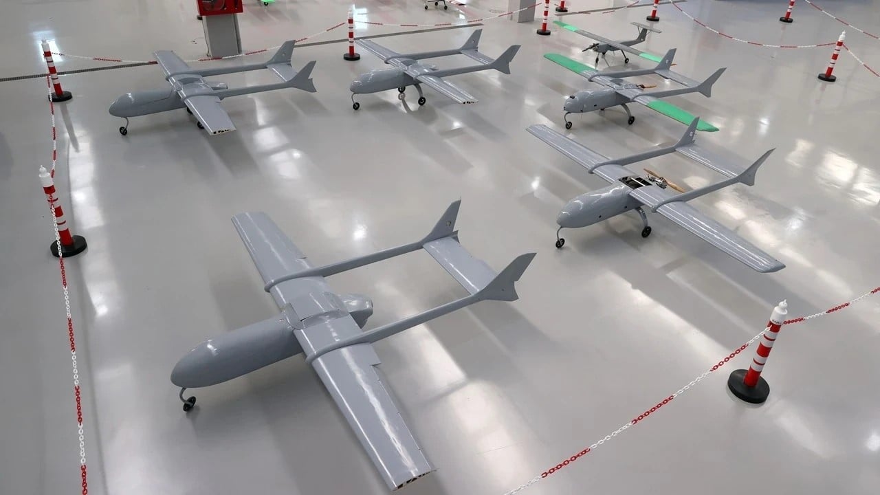 Foto - İsrail'den sinsi hamle! Rotayı Türk İHA'larına çevireceklerini duyunca apar topar açtılar