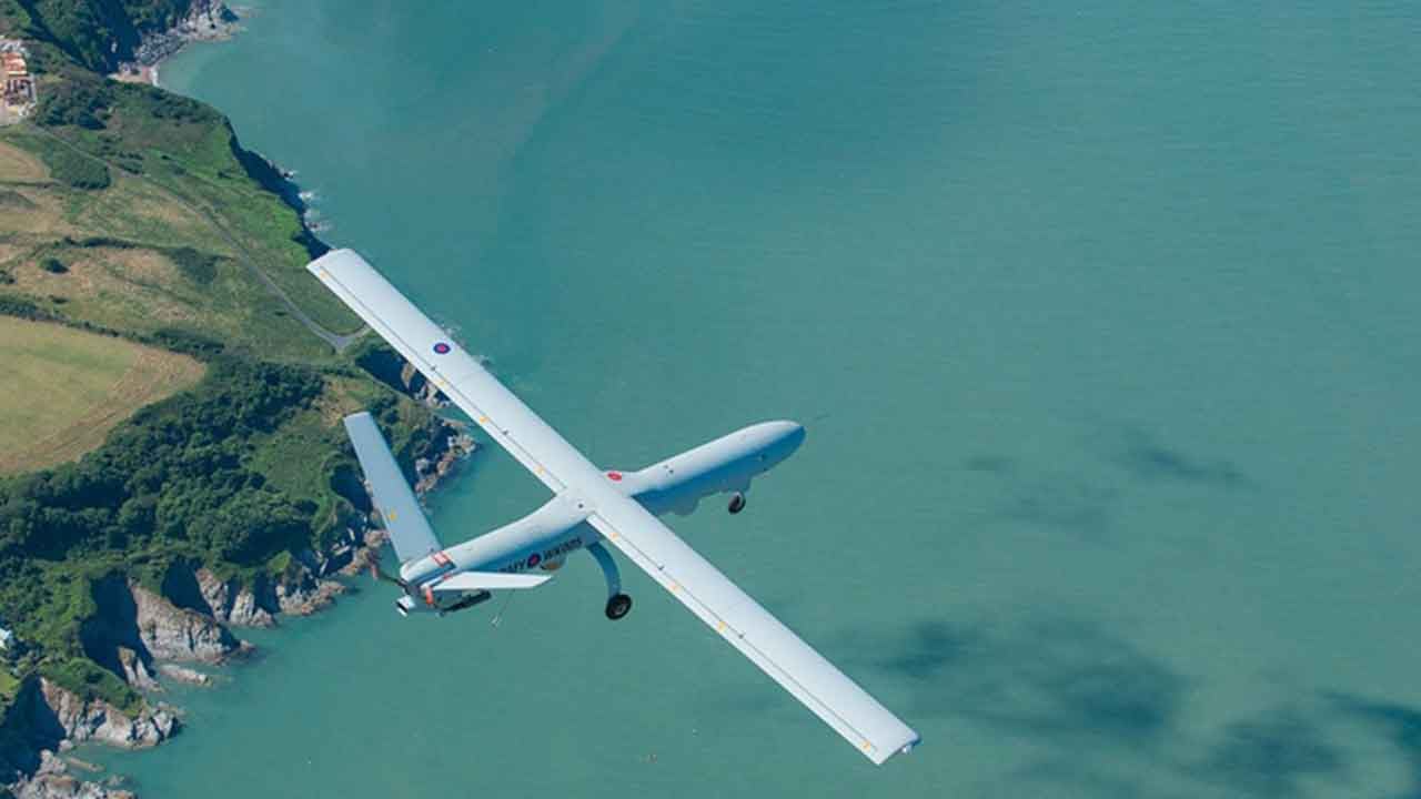 Foto - İsrail'den sinsi hamle! Rotayı Türk İHA'larına çevireceklerini duyunca apar topar açtılar