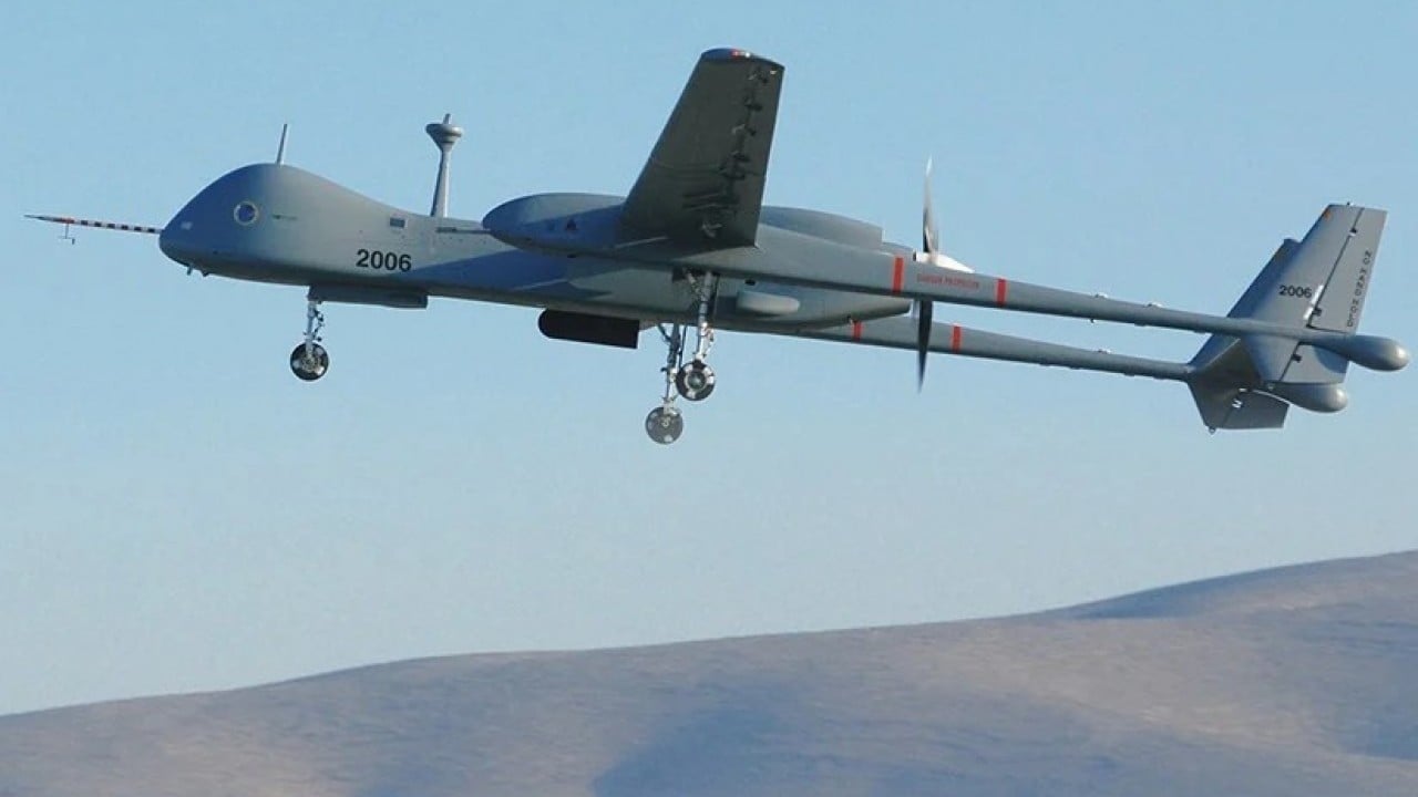 Foto - İsrail'den sinsi hamle! Rotayı Türk İHA'larına çevireceklerini duyunca apar topar açtılar