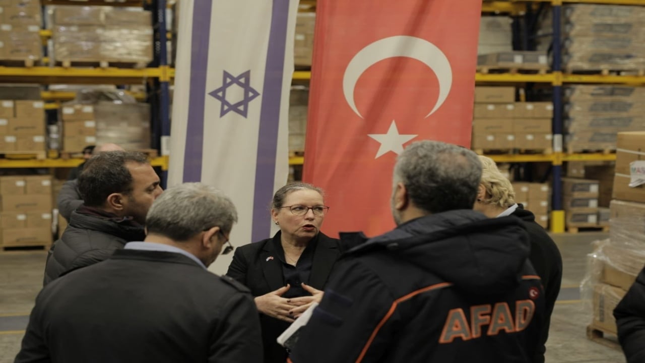 Foto - İsrail’den skandal "Türkiye" kararı: İzin vermediler