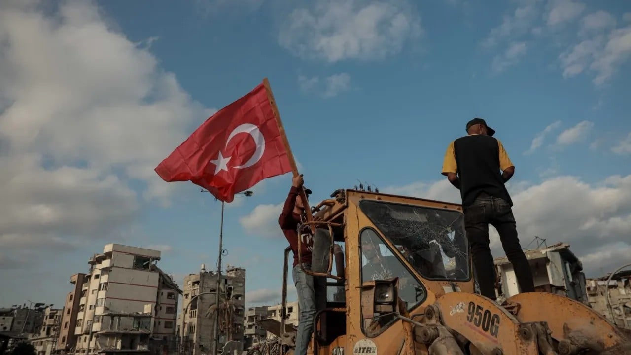 Foto - İsrail'den Türkiye ile ilgili olay geri adım: Herkes çekinmeye başladı, izin verelim 