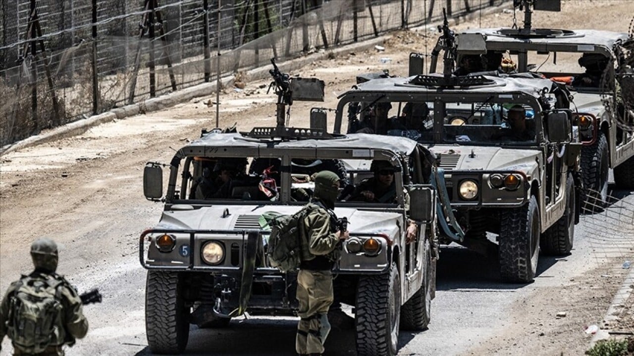 Foto - İsrail'den Türkiye'ye karşı kalleş hamle! Suriye'yi vurdu