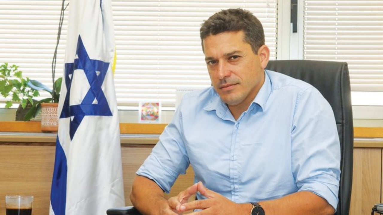 Foto - İsrail’den, Türkiye’ye yakın isim için suikast tehdidi: Sıra sende, öldürülmen şart