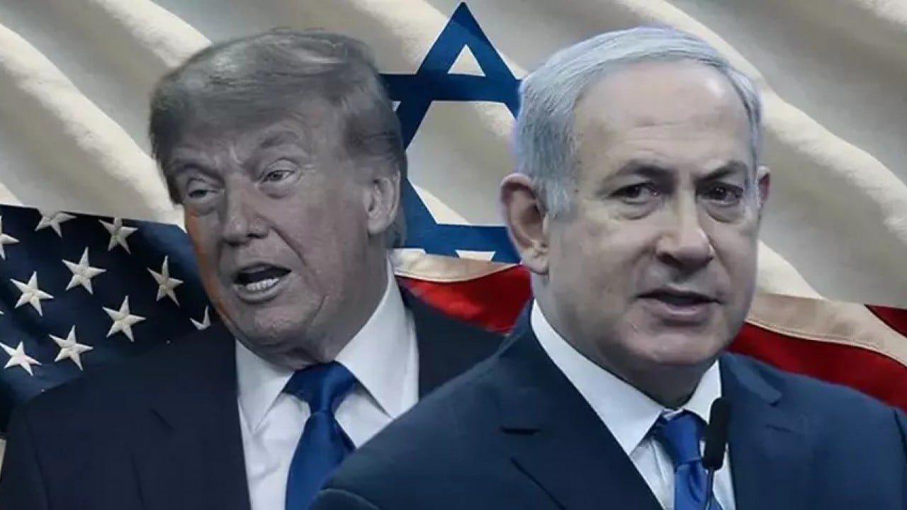 Foto - İsrail'e en yakın dostu Türkiye için resti çekti: Bu artık bizim sorunumuz