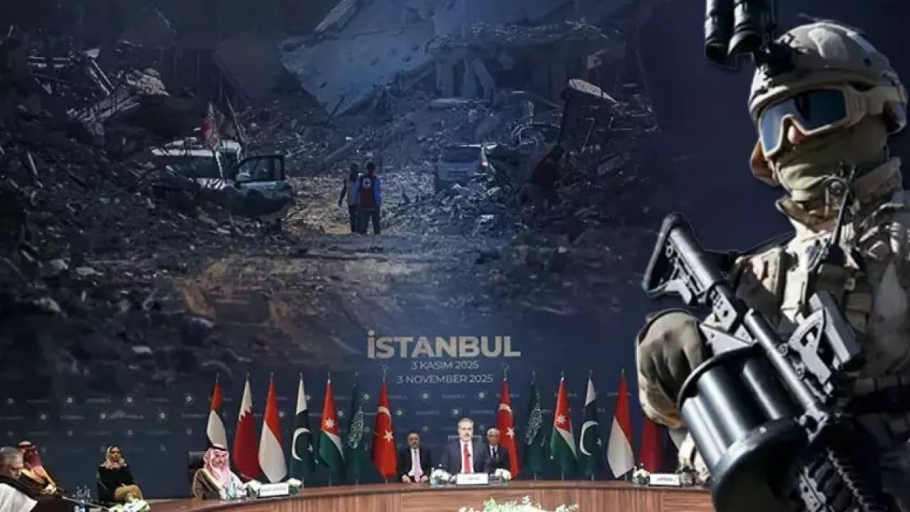 Foto - İsrail'e en yakın dostu Türkiye için resti çekti: Bu artık bizim sorunumuz