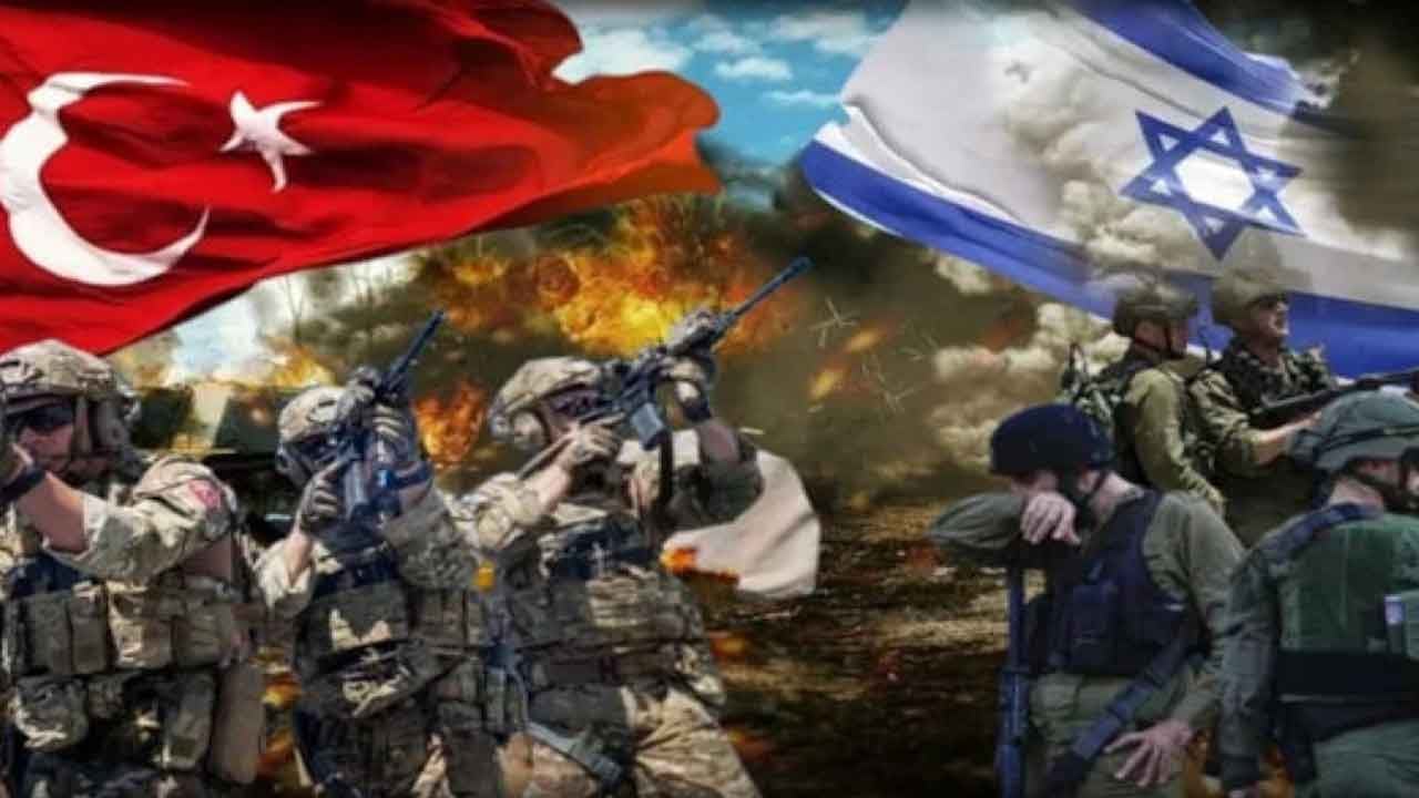 Foto - İsrail'e hiç hesaba katmadığı yerden Türkiye uyarısı geldi: Bunu yaparsanız jeopolitik harakiri olur