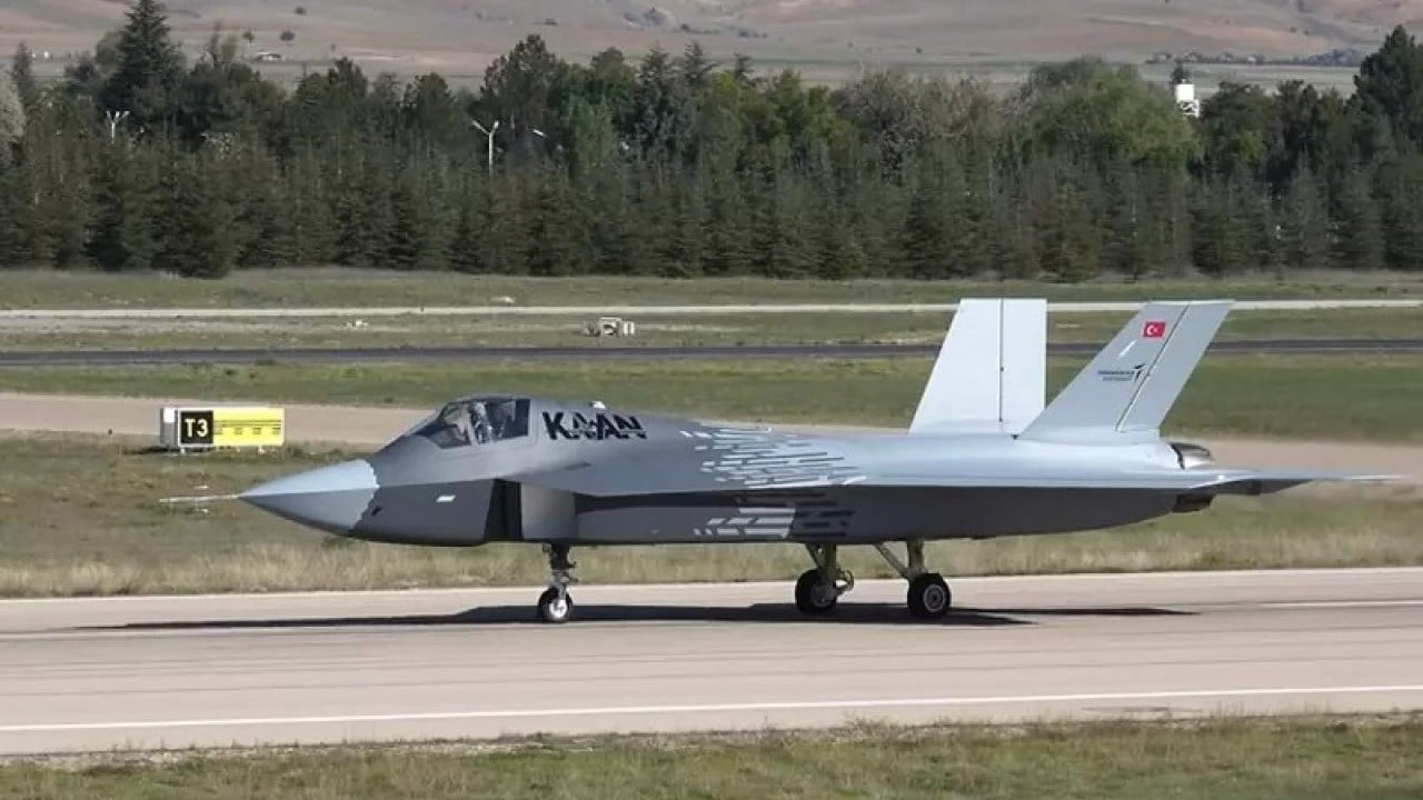 Foto - İsrail'i çıldırtan Kaan gelişmesi! 'Sayı 13'e yükseldi' diyerek duyurdular