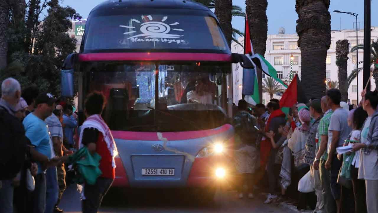 İsrail'i şimdiden ürküttü: Yola çıkmaya hazırlanıyorlar