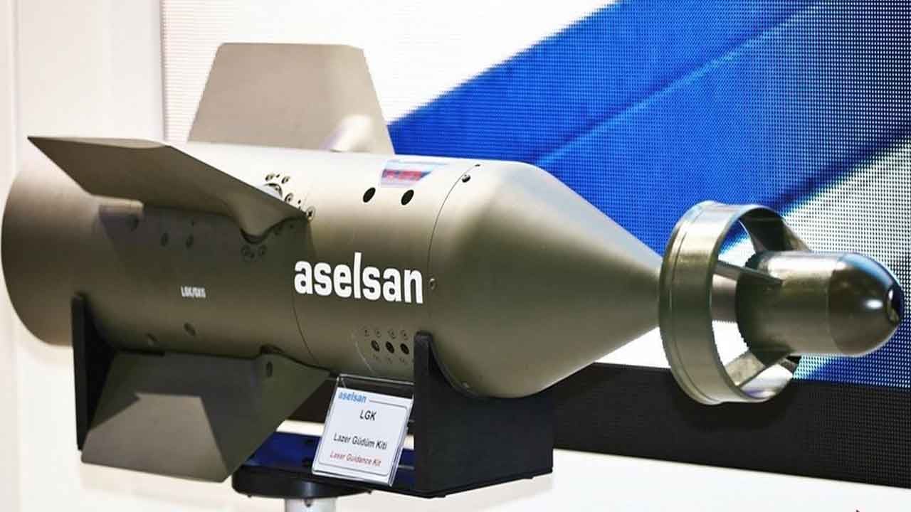 Foto - İsrail'in aklını aldı! İşte Türkiye’nin silah imparatorluğu