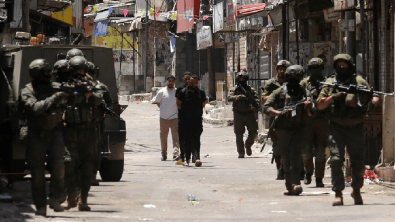Foto - İsrail’in Batı Yaka’daki çevre terörü! Bir haftada 777 ağaç kökünden söküldü