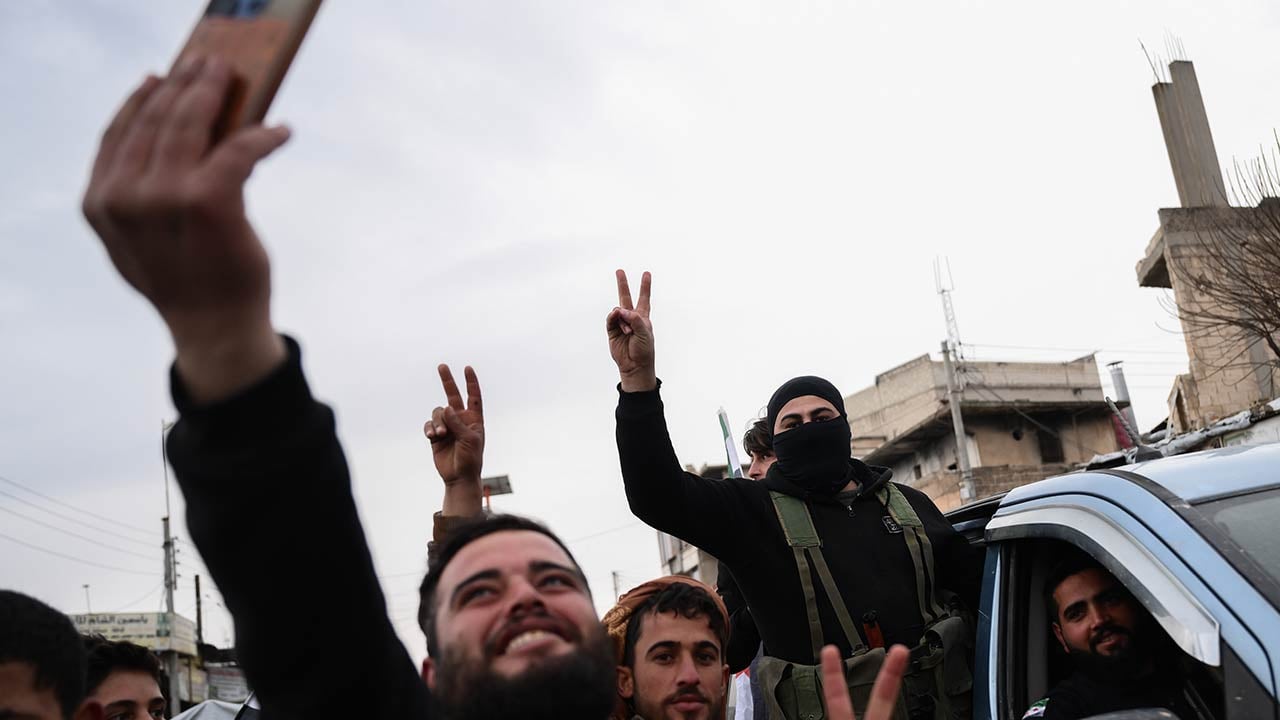 Foto - İsrail’in desteklediği güçler, Türkiye’nin dostlarına kaybetti! Elhamdülillah dedirten görüntüler