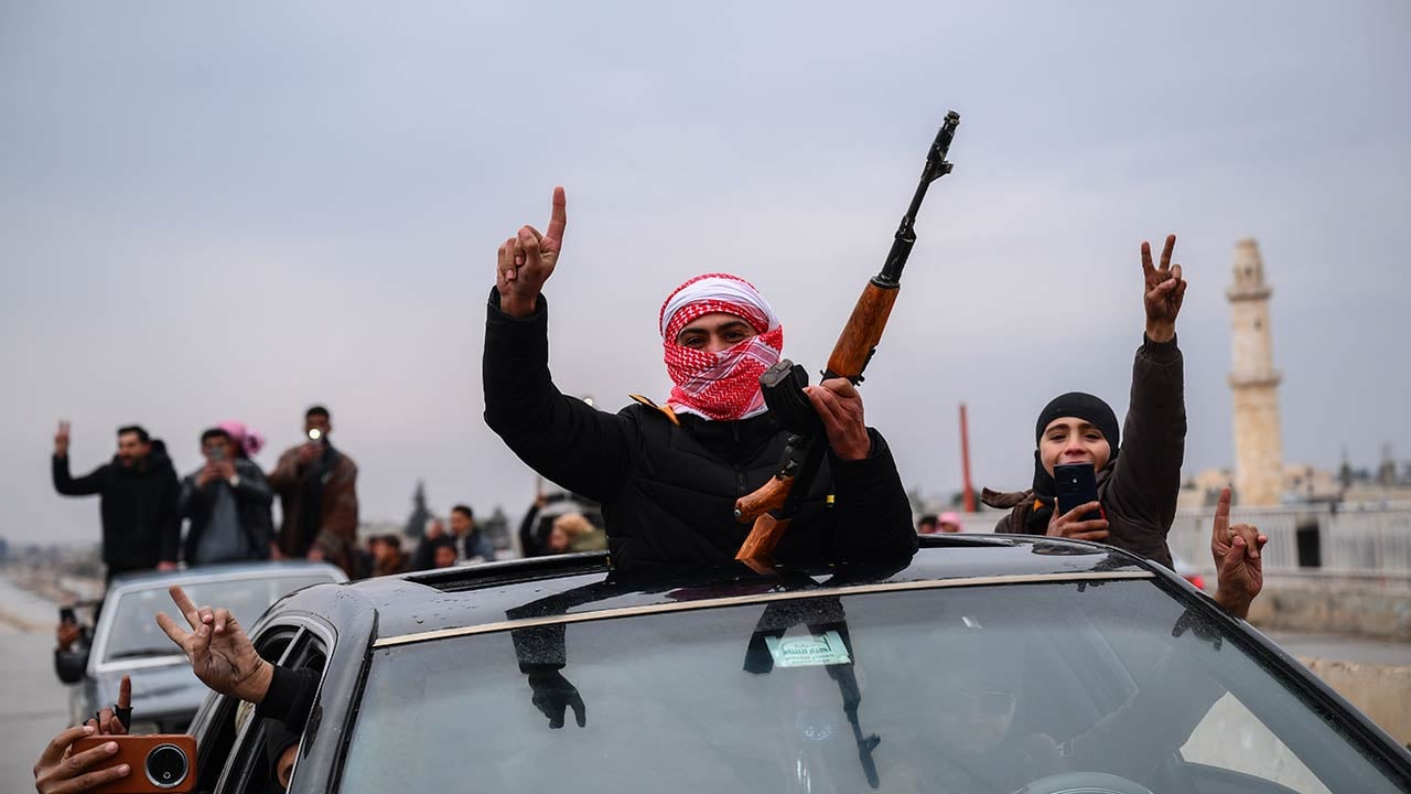 Foto - İsrail’in desteklediği güçler, Türkiye’nin dostlarına kaybetti! Elhamdülillah dedirten görüntüler