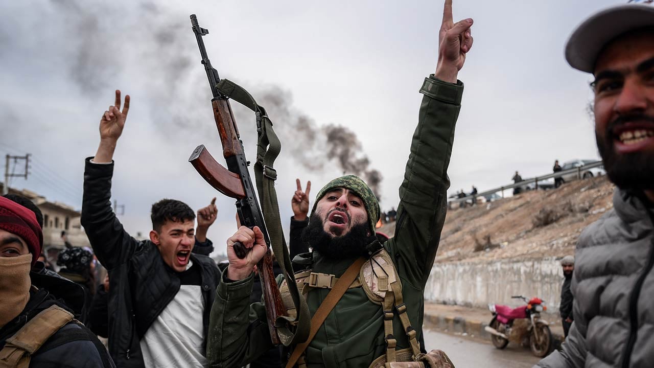 Foto - İsrail’in desteklediği güçler, Türkiye’nin dostlarına kaybetti! Elhamdülillah dedirten görüntüler