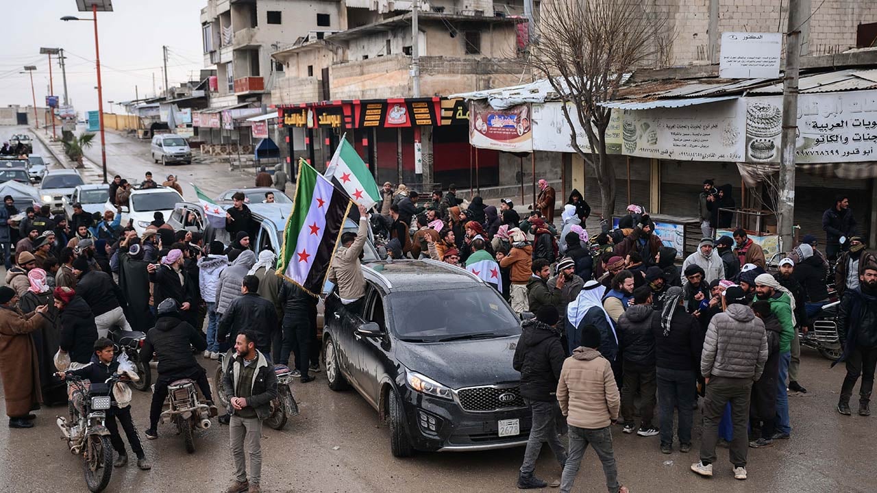 Foto - İsrail’in desteklediği güçler, Türkiye’nin dostlarına kaybetti! Elhamdülillah dedirten görüntüler