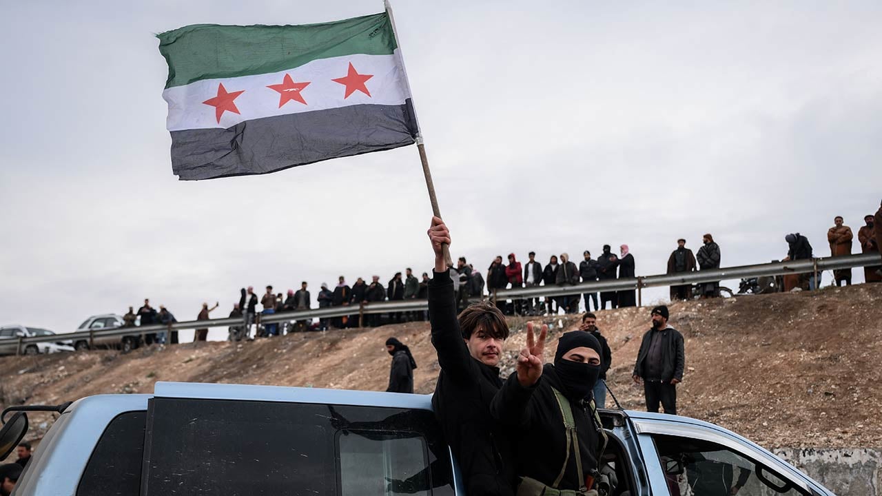 Foto - İsrail’in desteklediği güçler, Türkiye’nin dostlarına kaybetti! Elhamdülillah dedirten görüntüler