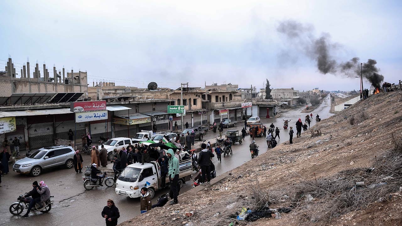 Foto - İsrail’in desteklediği güçler, Türkiye’nin dostlarına kaybetti! Elhamdülillah dedirten görüntüler