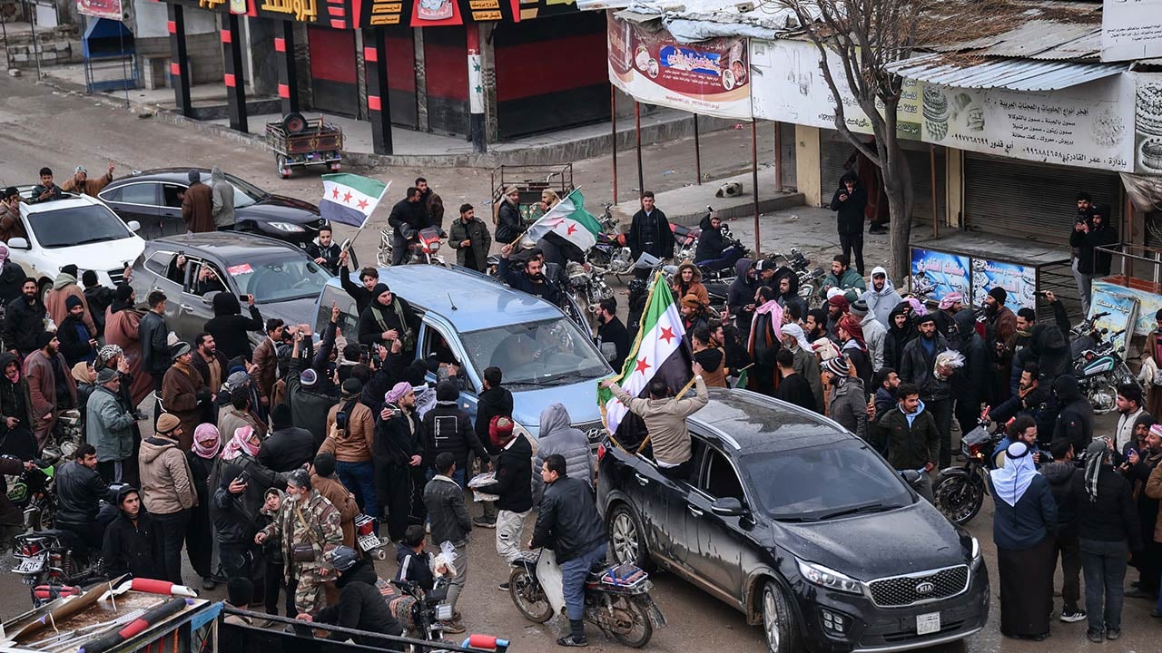 Foto - İsrail’in desteklediği güçler, Türkiye’nin dostlarına kaybetti! Elhamdülillah dedirten görüntüler