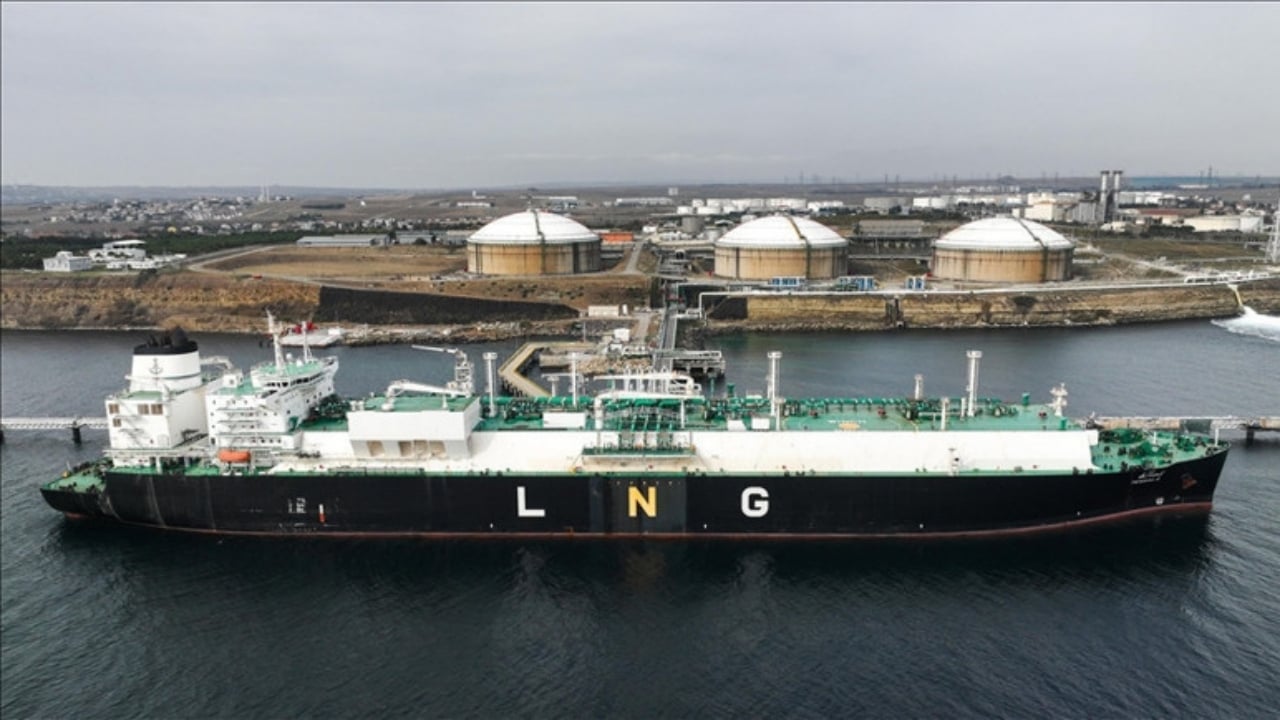 Foto - İsrail’in enerji koridoru çatır çatır çatırdıyor! Bir dönem aramız limoni olan Mısır’ı da yanımıza aldık, Doğu Akdeniz’de stratejik hamleyi yaptık