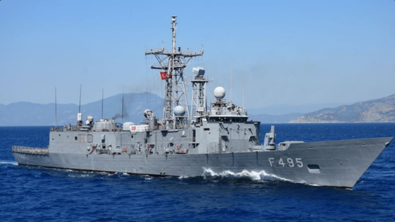 Foto - İsrail’in enerji koridoru çatır çatır çatırdıyor! Bir dönem aramız limoni olan Mısır’ı da yanımıza aldık, Doğu Akdeniz’de stratejik hamleyi yaptık