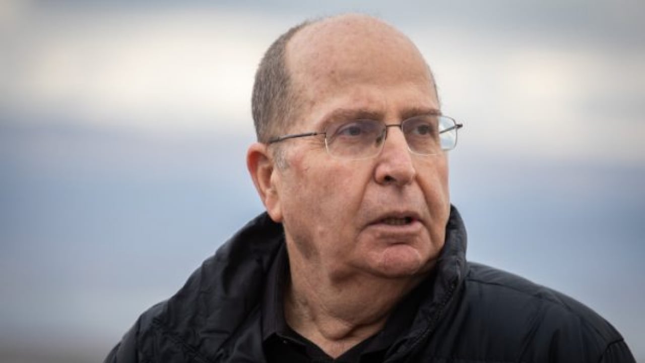 Foto - İsrail'in eski genelkurmay başkanından siyonistleri kızdıracak itiraf: Bu nazizm gibi