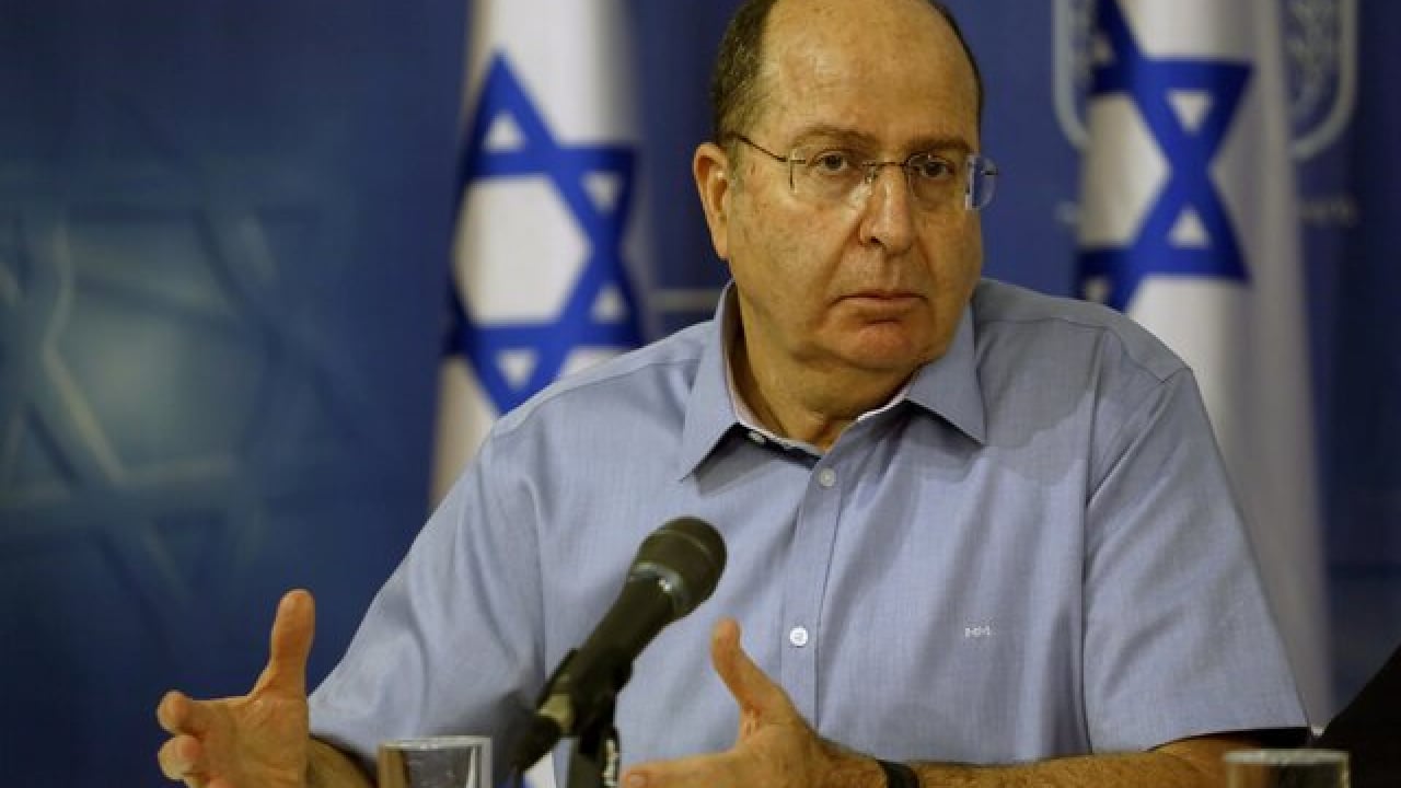 Foto - İsrail'in eski genelkurmay başkanından siyonistleri kızdıracak itiraf: Bu nazizm gibi