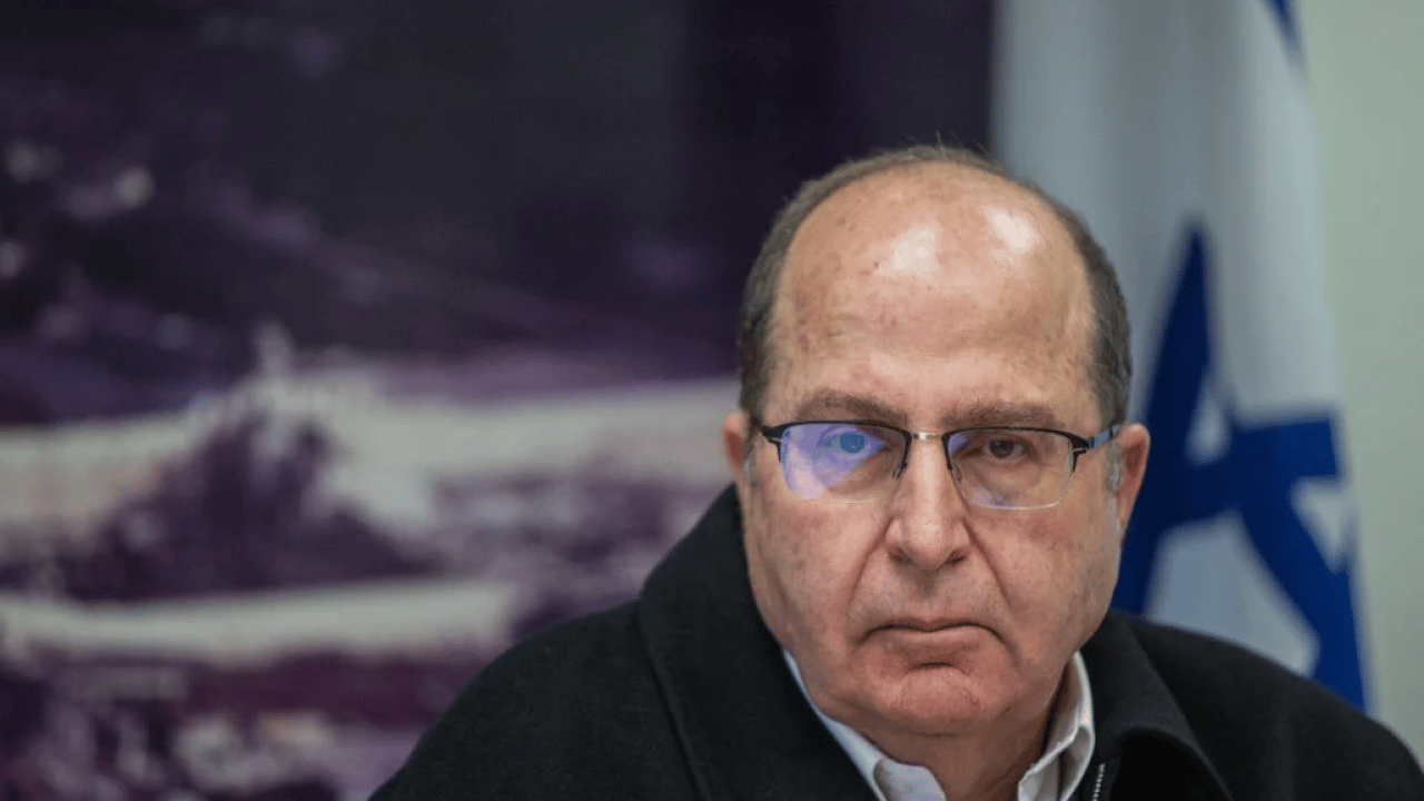 Foto - İsrail'in eski genelkurmay başkanından siyonistleri kızdıracak itiraf: Bu nazizm gibi