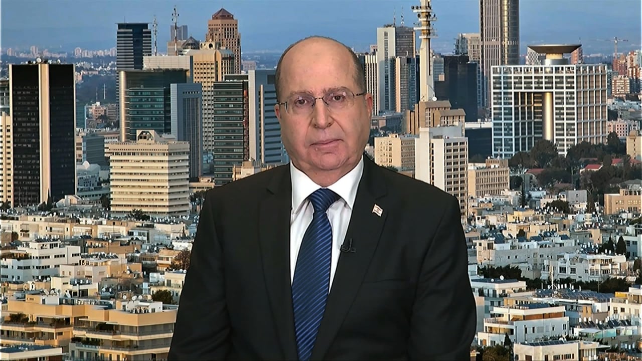 Foto - İsrail'in eski genelkurmay başkanından siyonistleri kızdıracak itiraf: Bu nazizm gibi