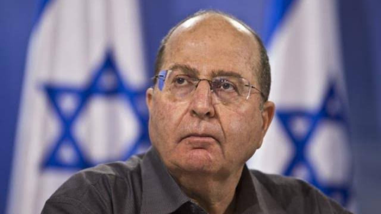 Foto - İsrail'in eski genelkurmay başkanından siyonistleri kızdıracak itiraf: Bu nazizm gibi
