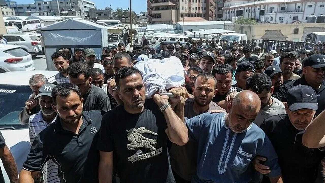 Foto - İsrail'in fetih zamanı geldi geçiyor! Son yapılan çileden çıkardı