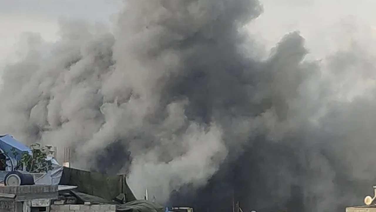 Foto - İsrail'in fetih zamanı geldi geçiyor! Son yapılan çileden çıkardı
